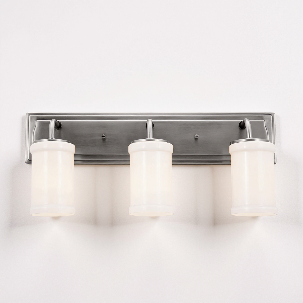 Vetivene Three Light Bath