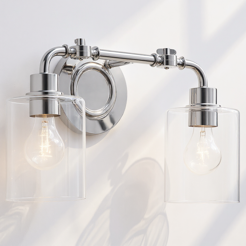 Gunnison Two Light Bath