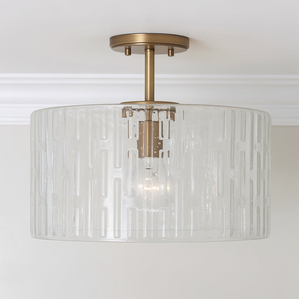 Emerson Semi-Flush Mount
