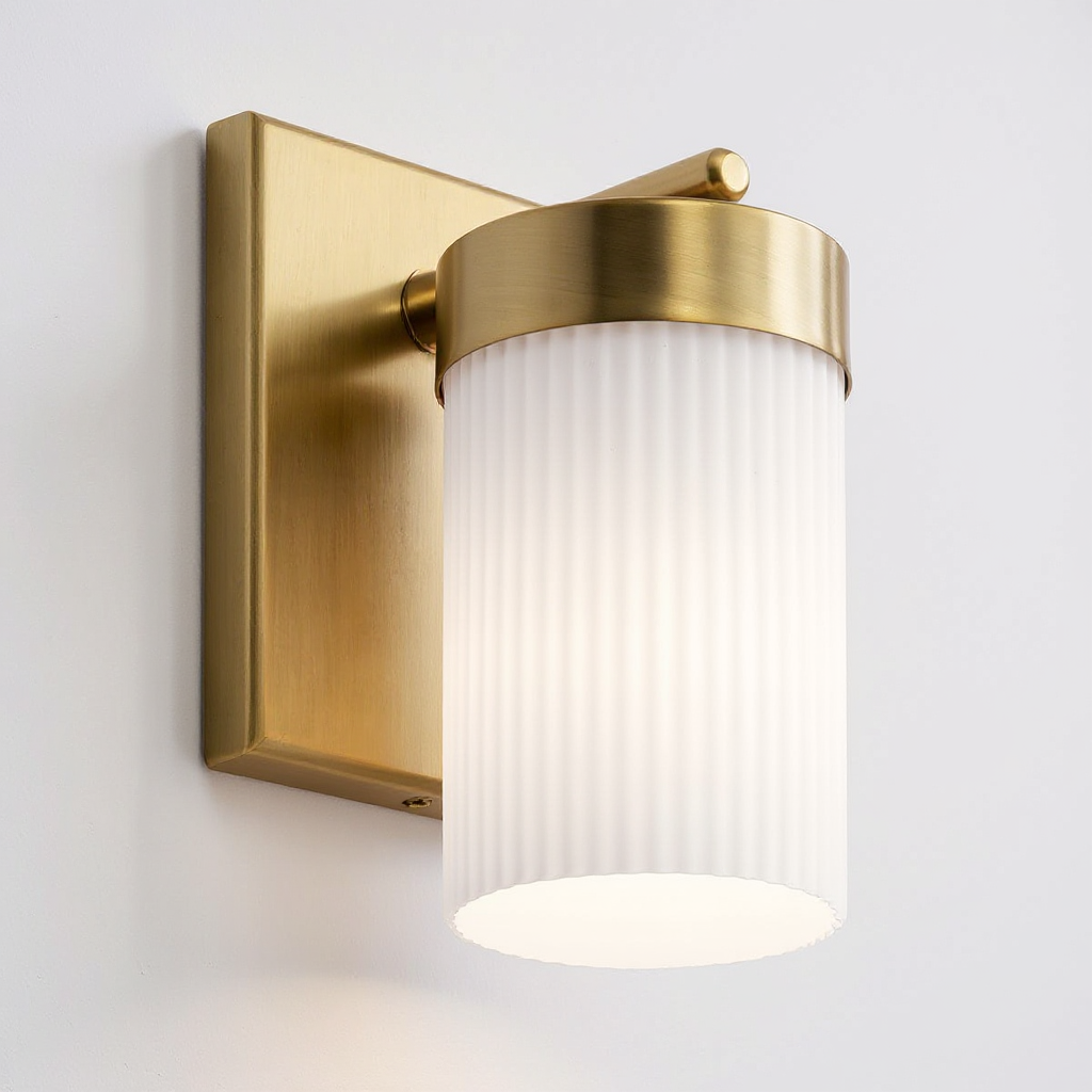Ciona One Light Wall Sconce