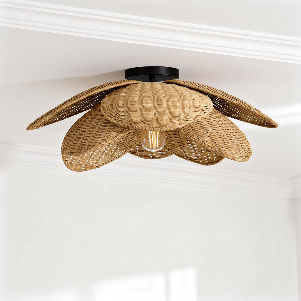 Willa Semi-Flush Mount