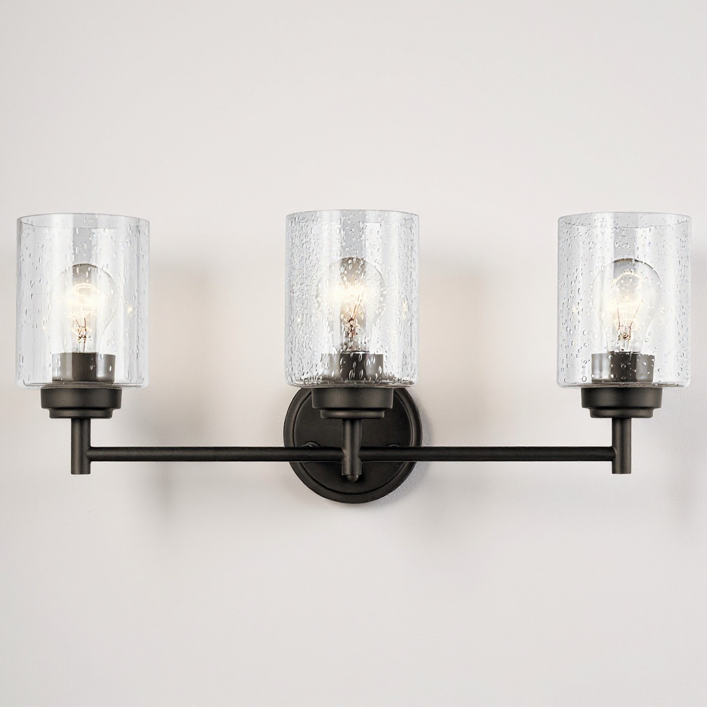 Winslow Three Light Bath