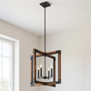Marimount Four Light Pendant