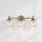 Swirl Two Light Wall Sconce