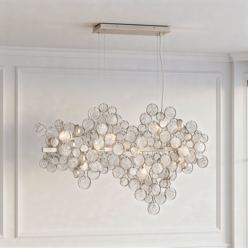 Trento 12 Light Chandelier