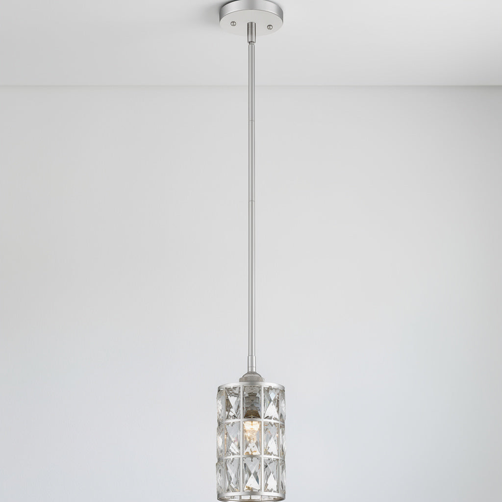 Oliver One Light Mini Pendant