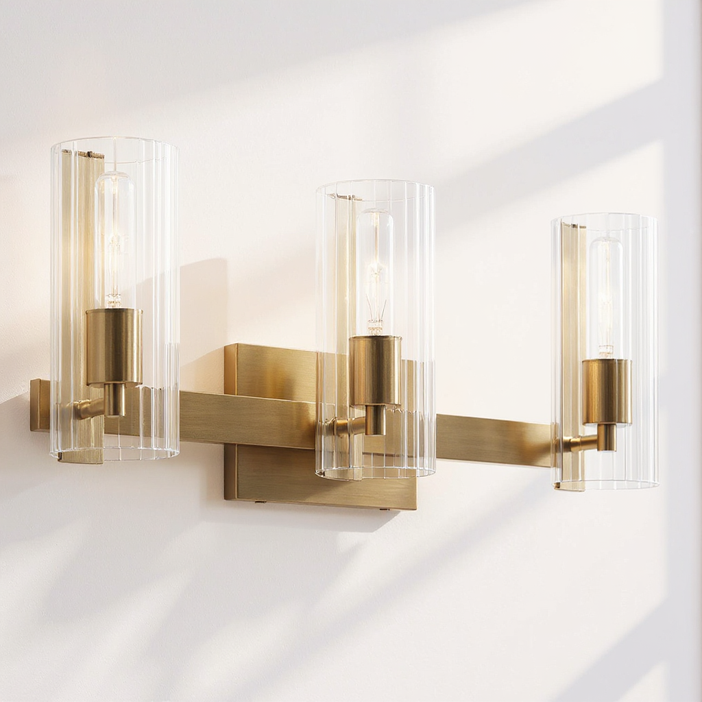 Jemsa Two Light Vanity