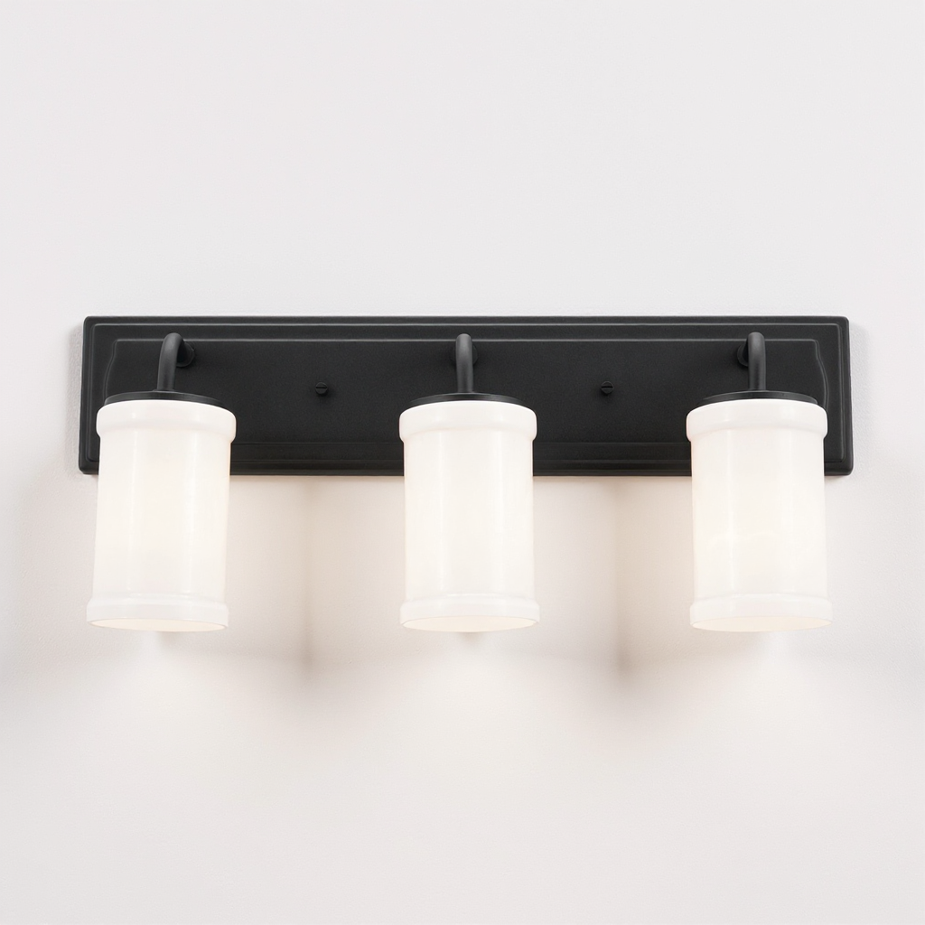 Vetivene Three Light Bath