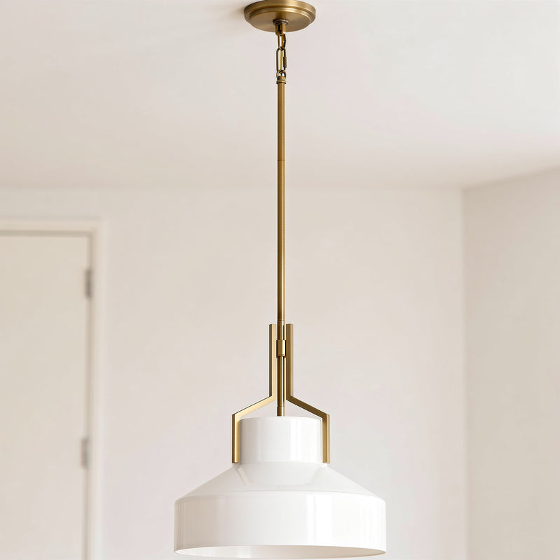 Quoizel Pendant Two Light Pendant