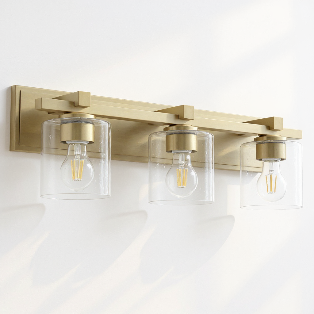 5369 Vanities Three Light Vanity