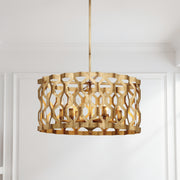 Coronade Six Light Pendant