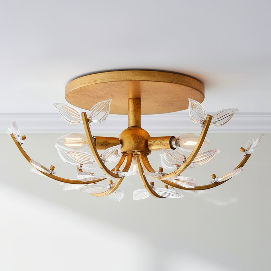 Aliso LED Semi-Flush Mount