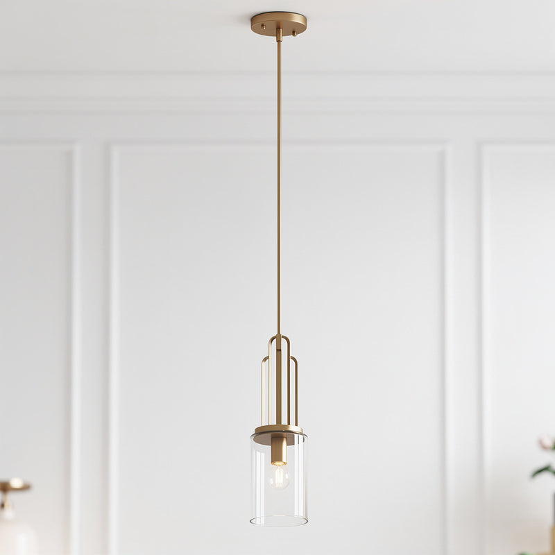 Kimrose One Light Mini Pendant