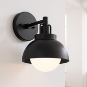 Niva One Light Semi Flush Mount