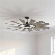 Prairie 62"Ceiling Fan
