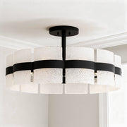 Sweeney Semi-Flush Mount