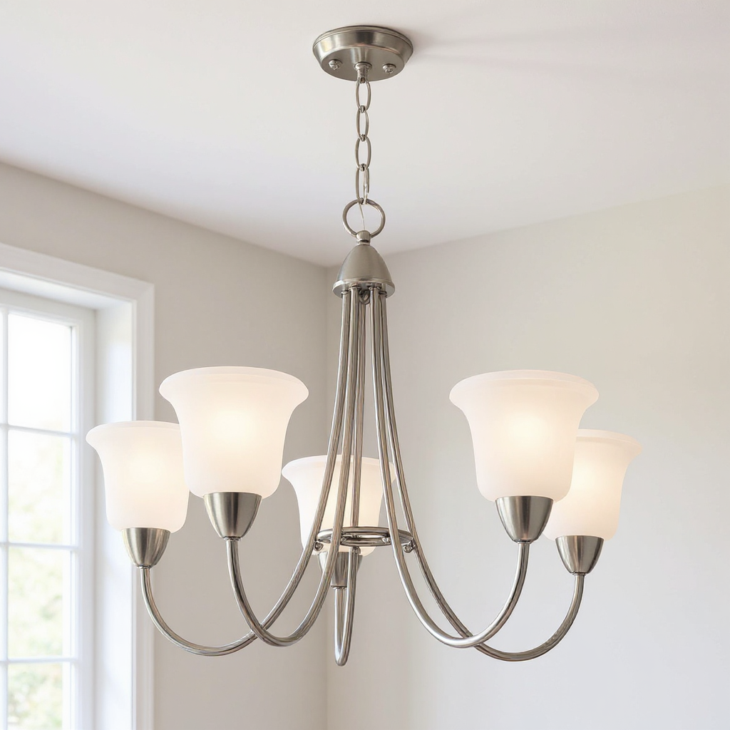 Nicholson Five Light Chandelier