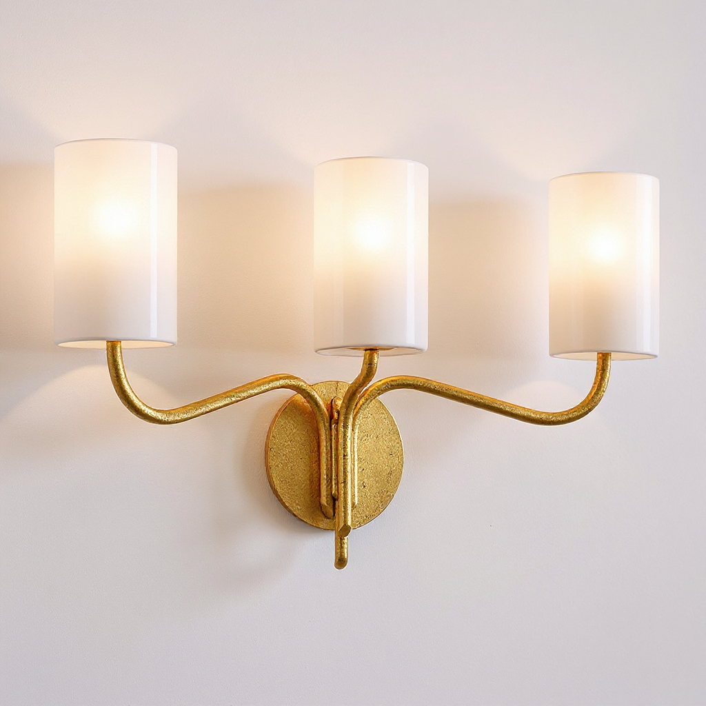 Juniper Three Light Bath And Vanity