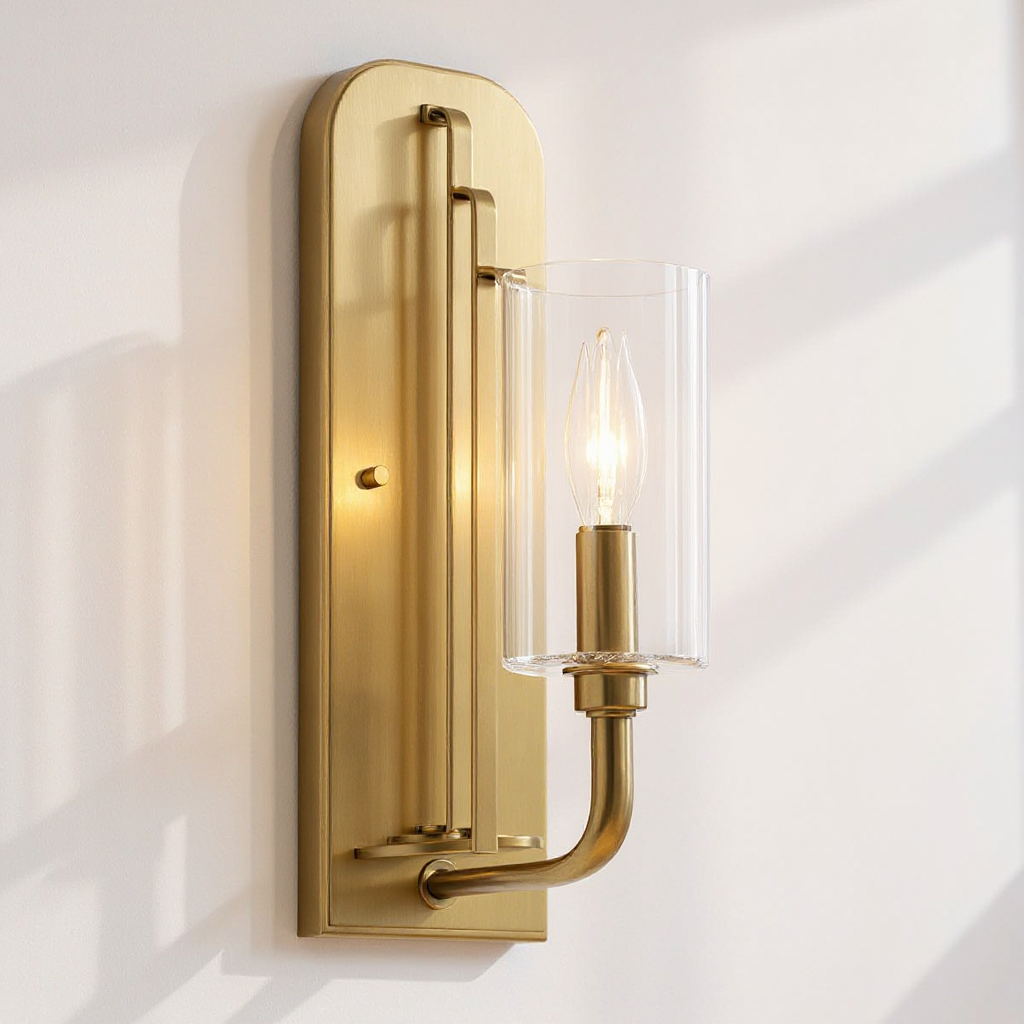 Kimrose One Light Wall Sconce