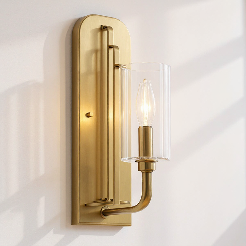 Kimrose One Light Wall Sconce