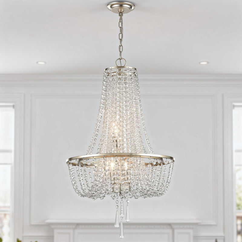 Arcadia Four Light Chandelier