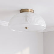 Devon LED Flush Mount