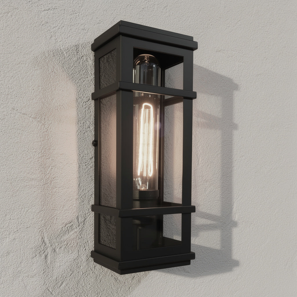 Granger Square LED Wall Sconce