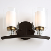 Studio 5 Two Light Bath