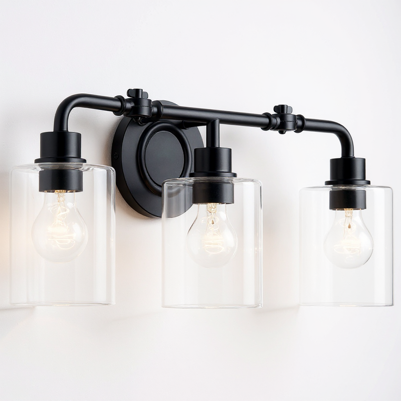 Gunnison Three Light Bath