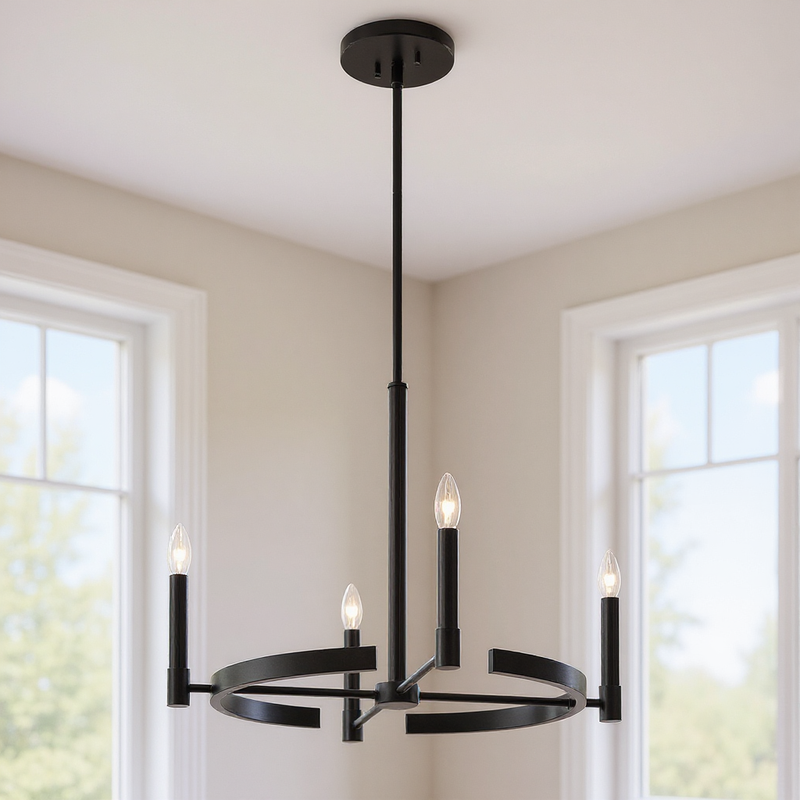 Tolani Four Light Chandelier