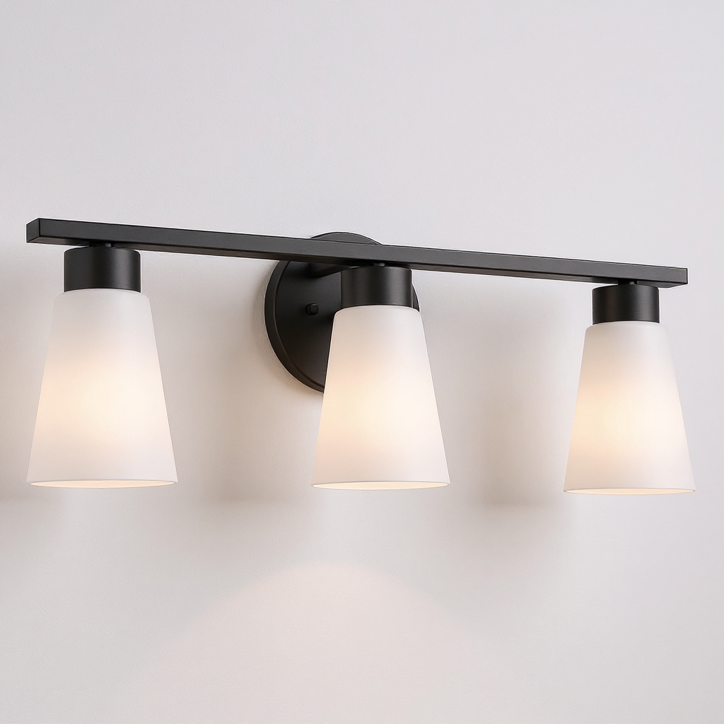 Stamos Three Light Bath