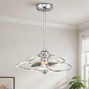 Hydra LED Fan D'Lier