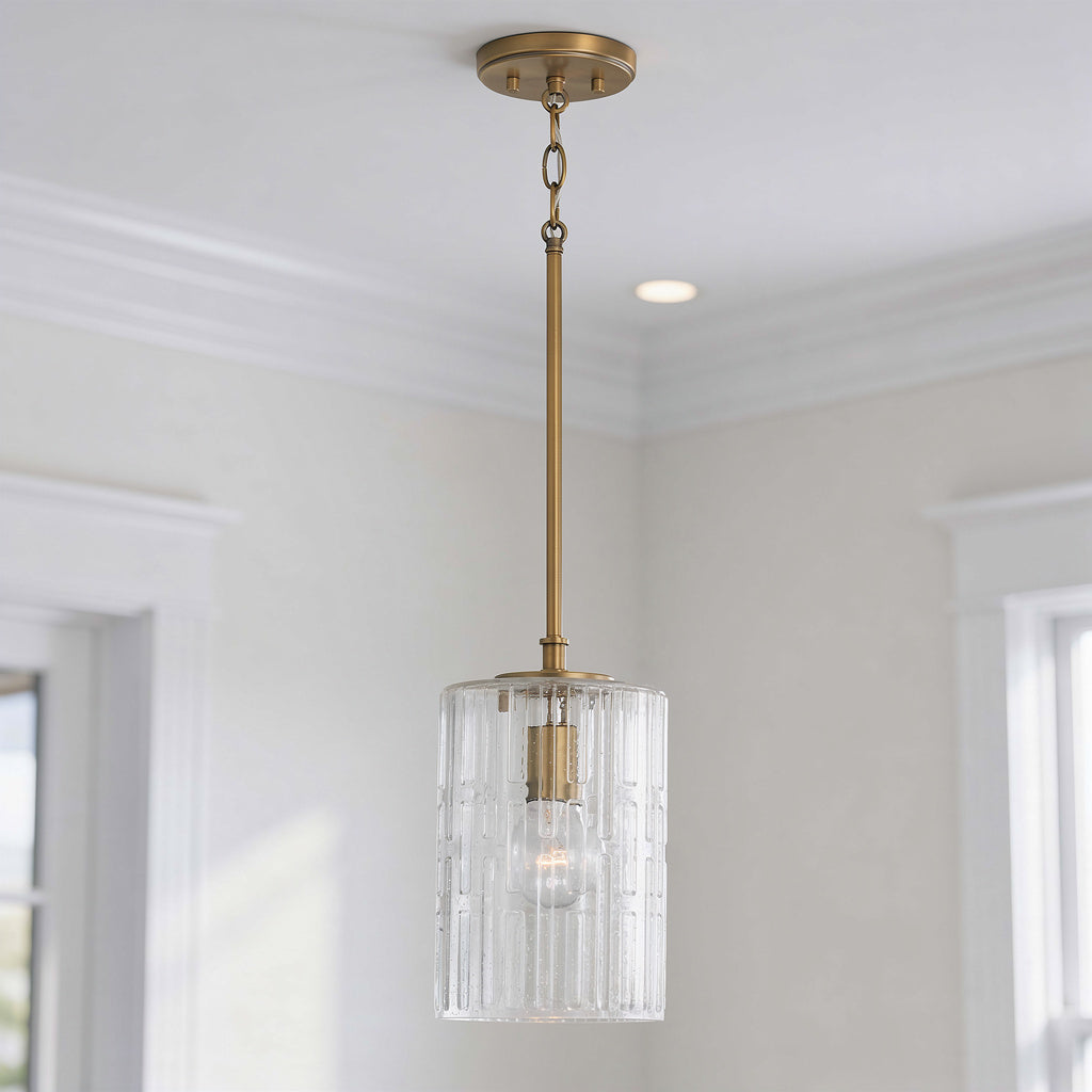 Emerson One Light Pendant