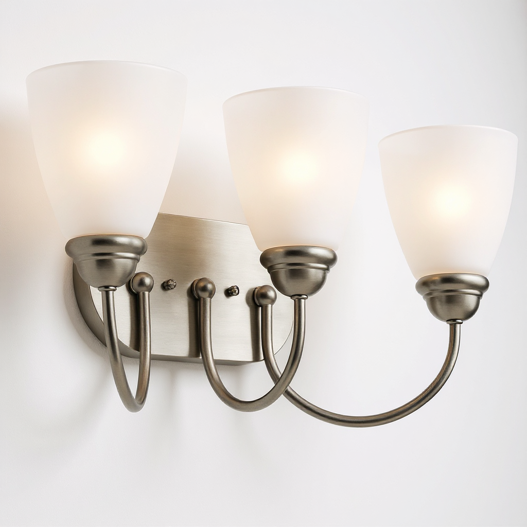 Jolie Three Light Bath