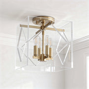 Travis Flush Mount