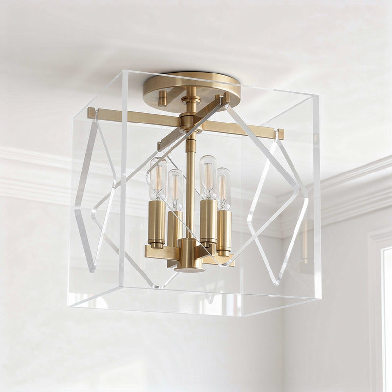 Travis Flush Mount