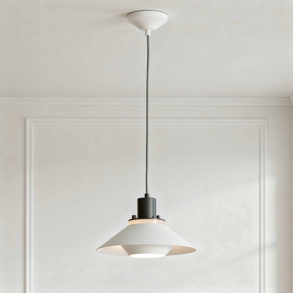 Oslo One Light Pendant