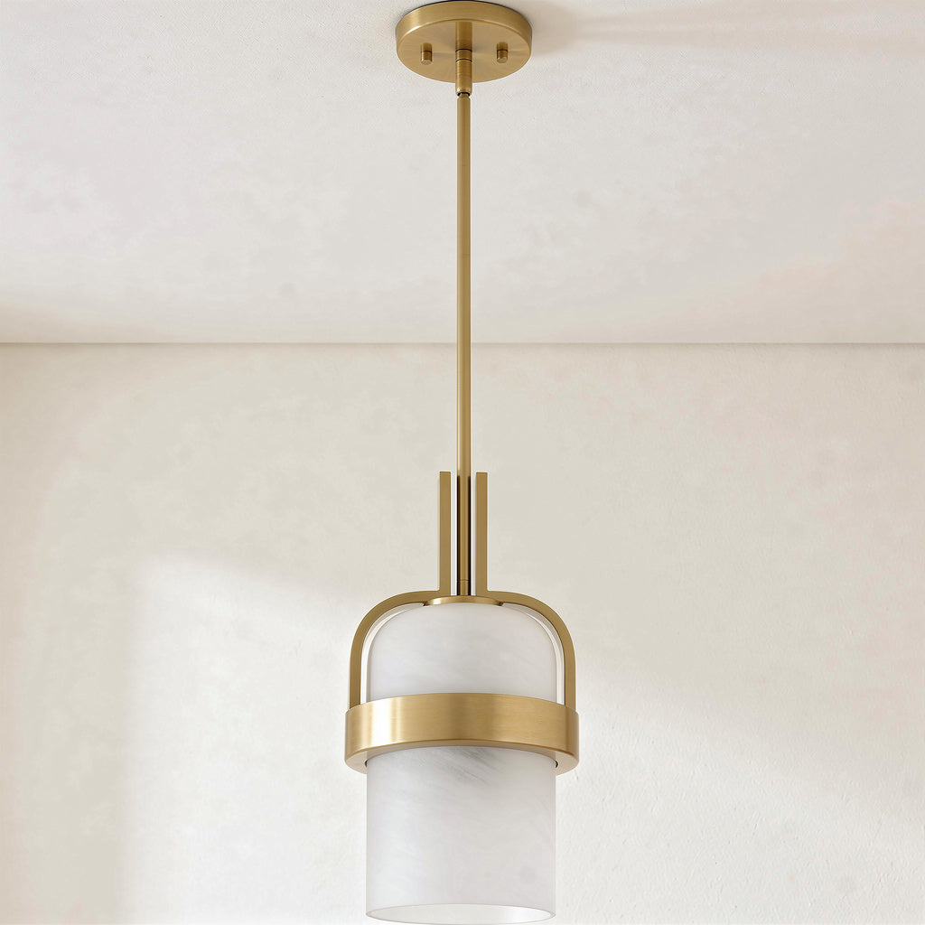 Quoizel Piccolo Pendant One Light Mini Pendant