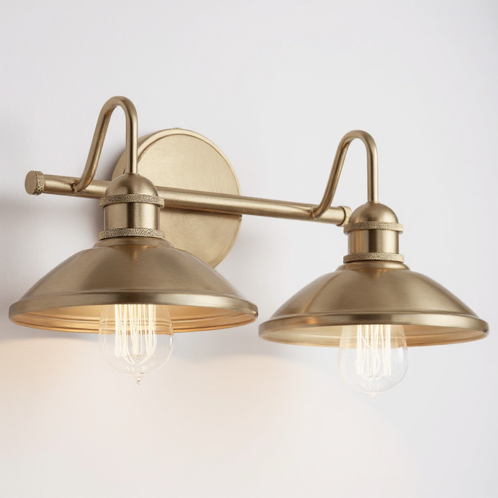 Clyde Two Light Bath