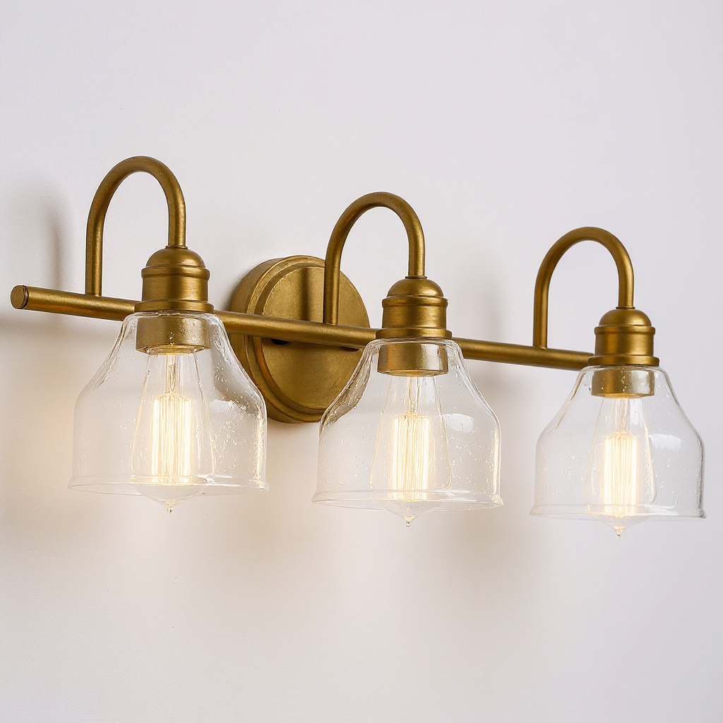 Avery Three Light Bath