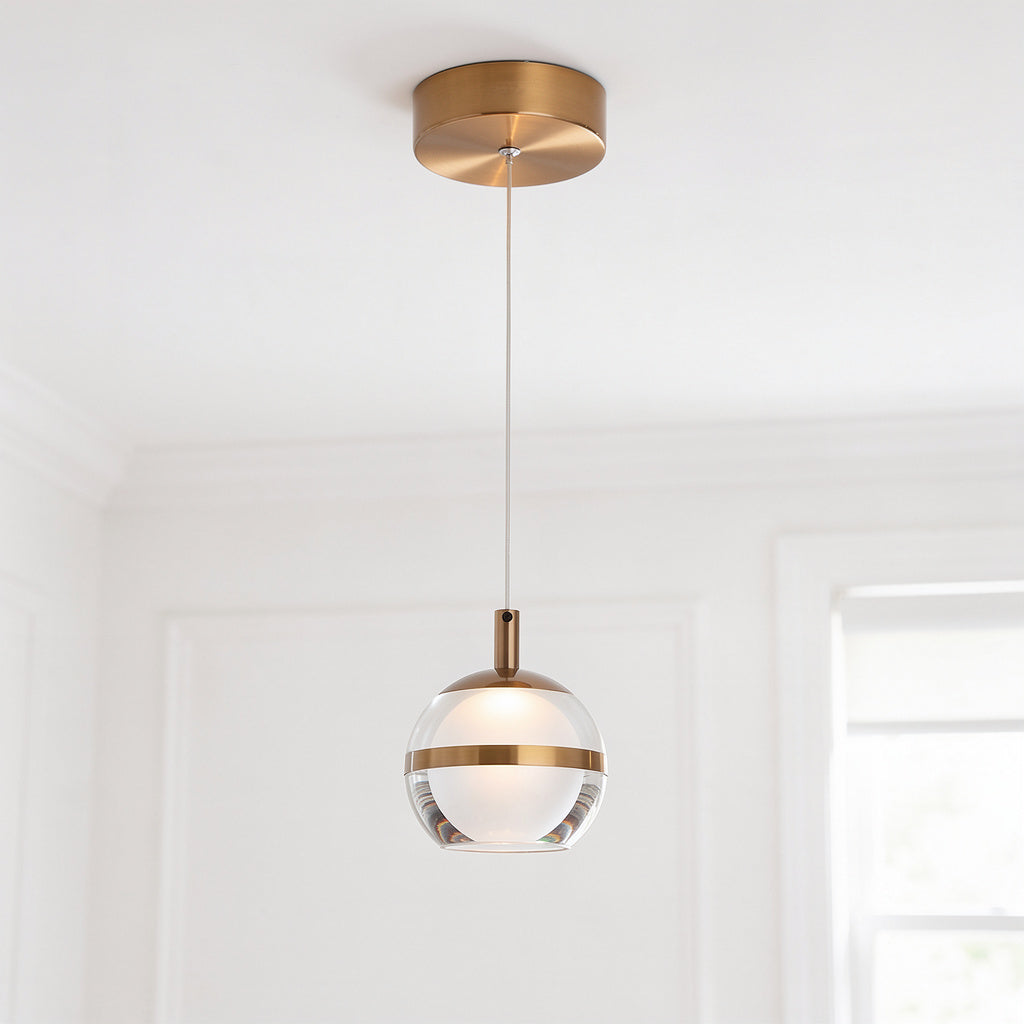 Swank LED Pendant