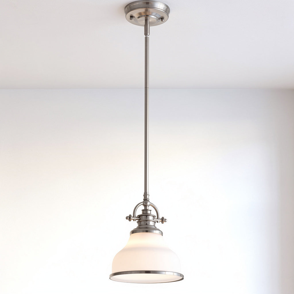 Grant One Light Mini Pendant