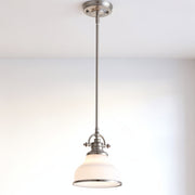 Grant One Light Mini Pendant