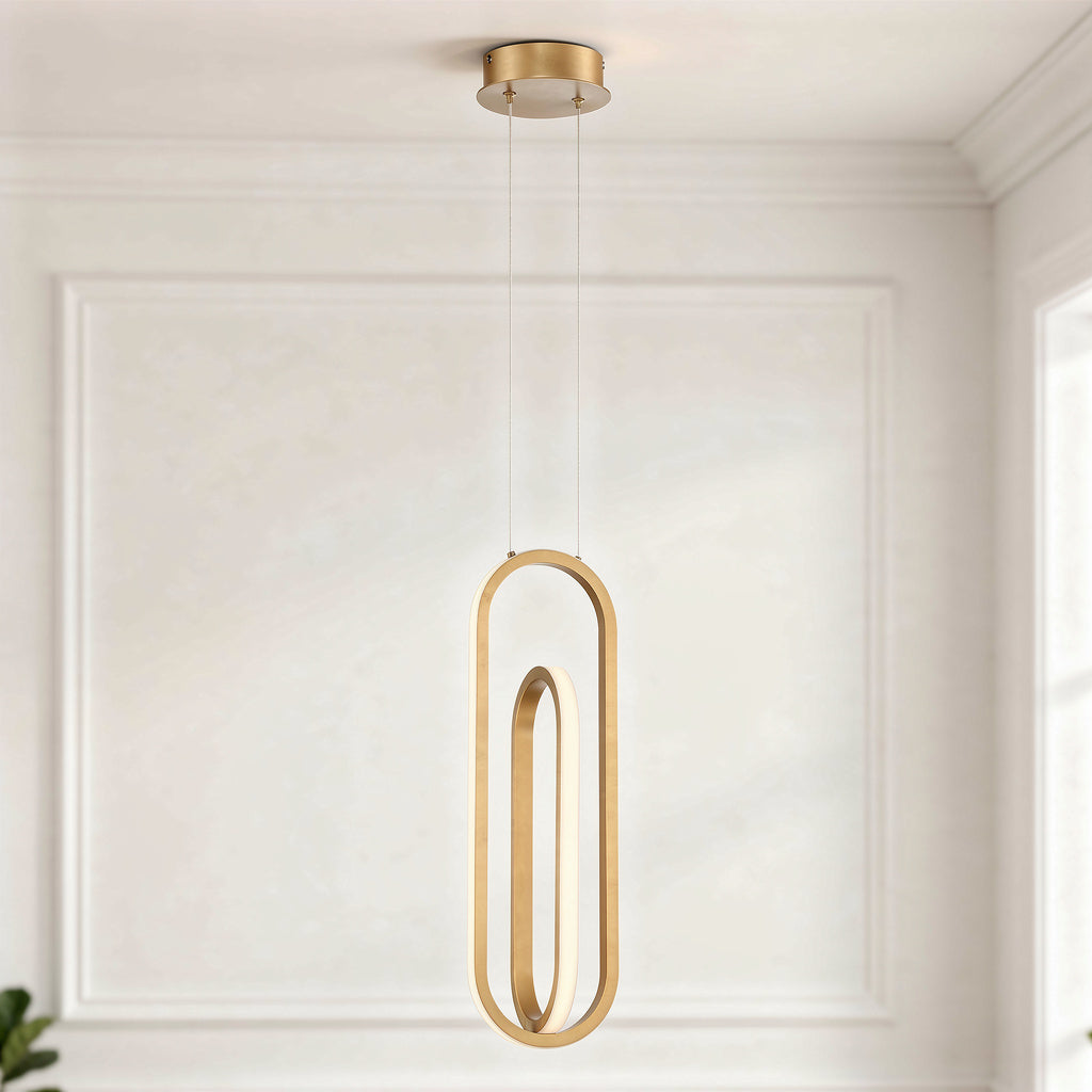 Demark LED Pendant