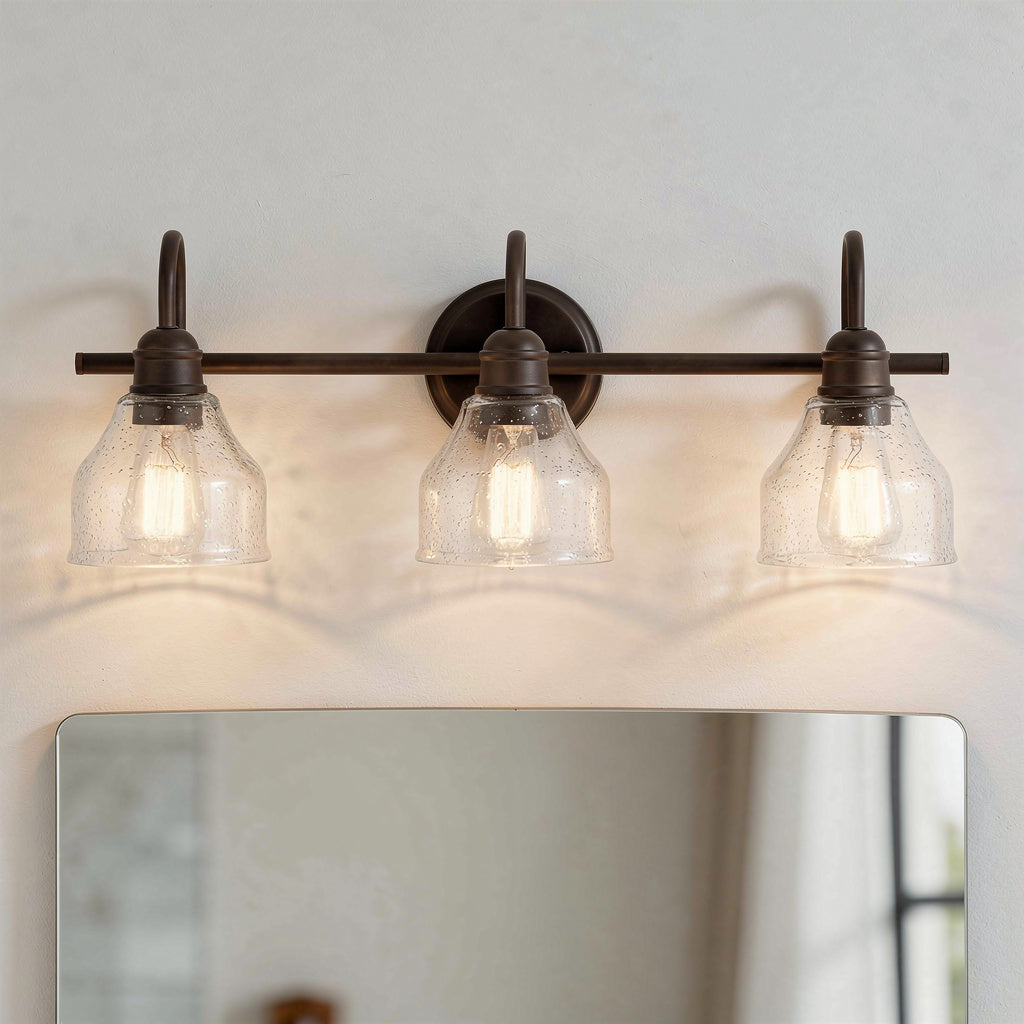 Avery Three Light Bath