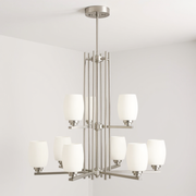 Eileen Nine Light Chandelier