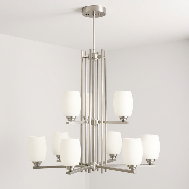 Eileen Nine Light Chandelier