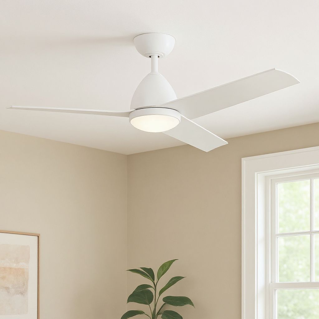 Fit 54"Ceiling Fan