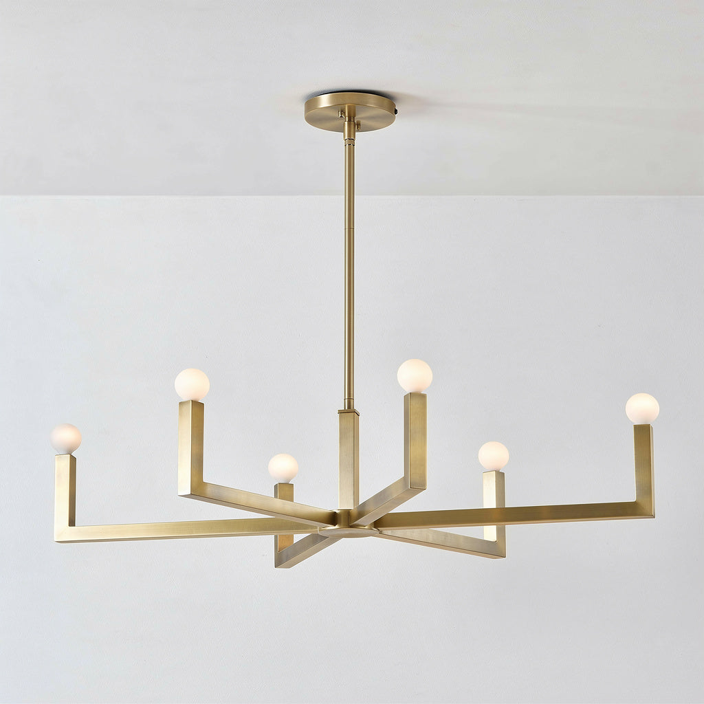 Ezra LED Linear Pendant
