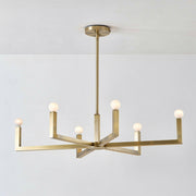 Ezra LED Linear Pendant